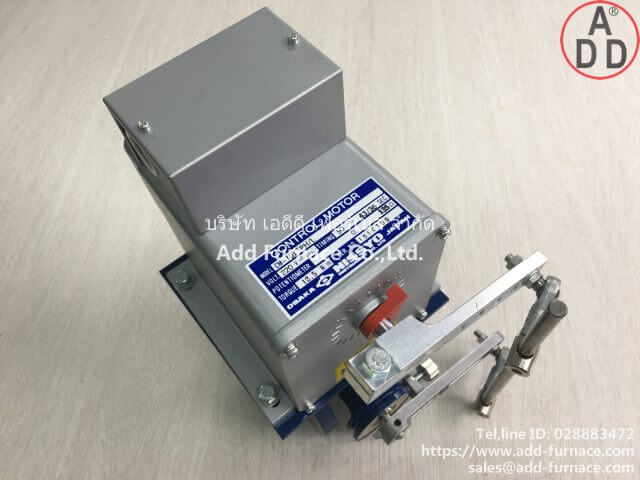 Hope Gas Air Control Burtterfly Damper Cdf Cdgf-40 (12)